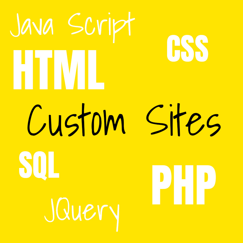 Custom Sites