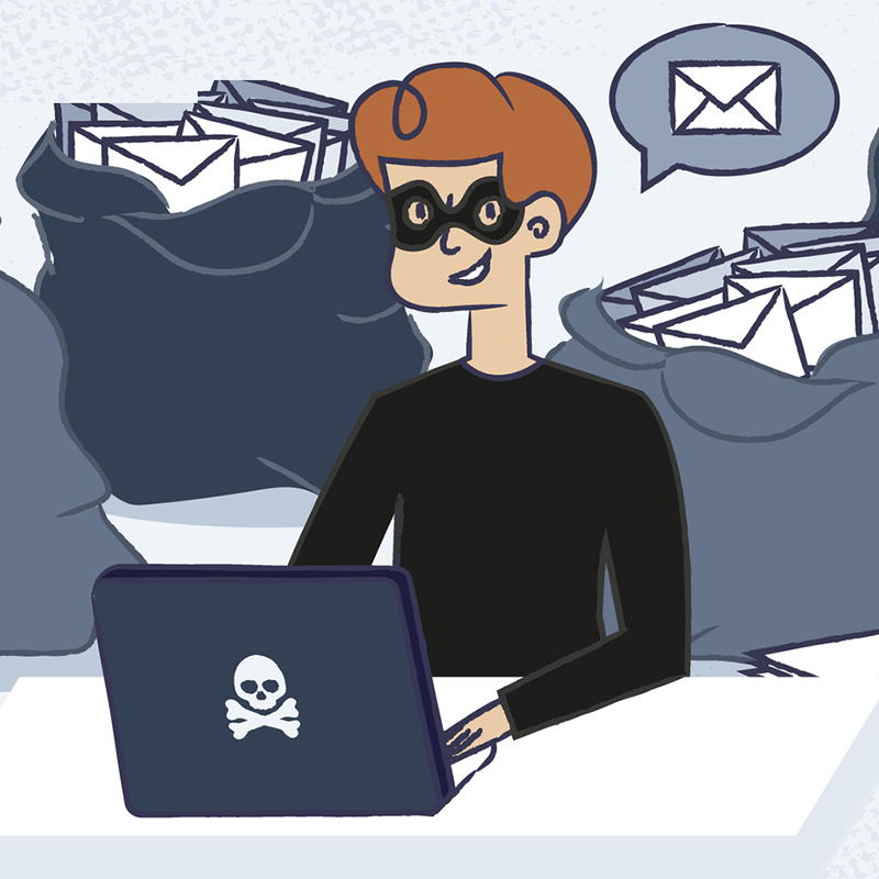 Email Scams